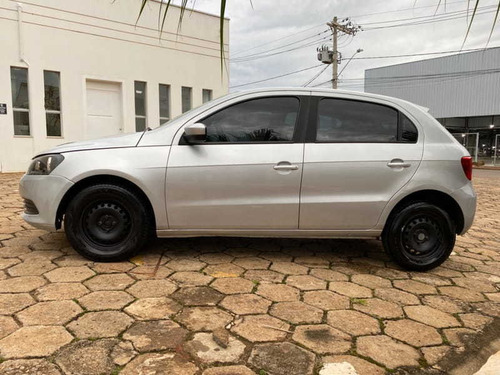 Imagem 7 de 11 de Volkswagen Gol Tl Mc S 2015