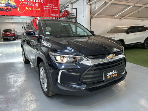 Chevrolet Tracker 2024