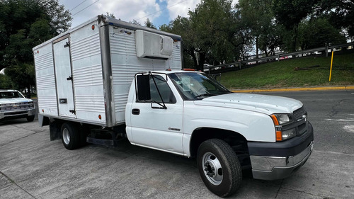 Chevrolet Silverado 3500 Refrigerada
