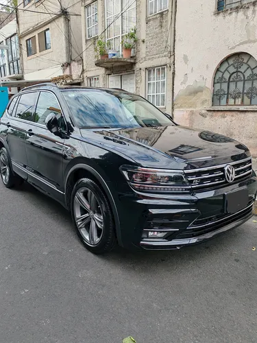 Volkswagen Tiguan 1.4 Rline At