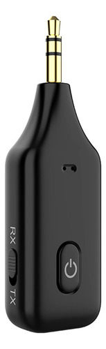 . Bluetooth 5.1 Audio Receptor Adaptador Transmisor Play