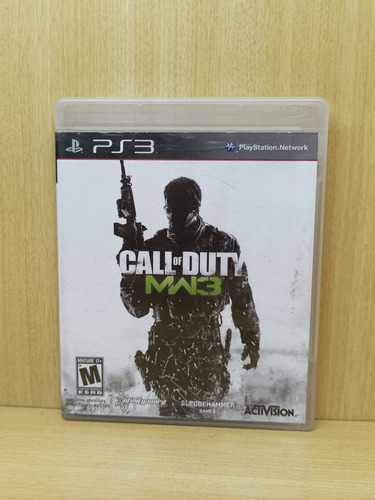 Call Of Duty : Modern Warfare 3 ( Ps3 )