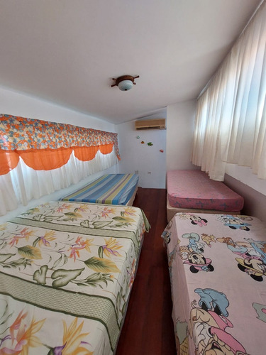 Se Vende Apartamento 65m2 Ciudad Flamingo - Chichiriviche - Morrocoy - Falcon