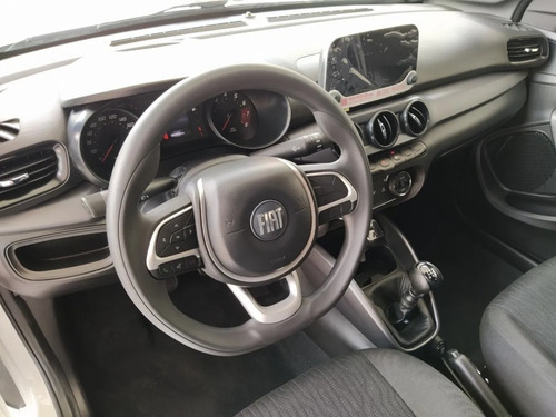 Imagen 15 de 23 de Fiat Cronos 1.3 Drive S-desing Mt 2023