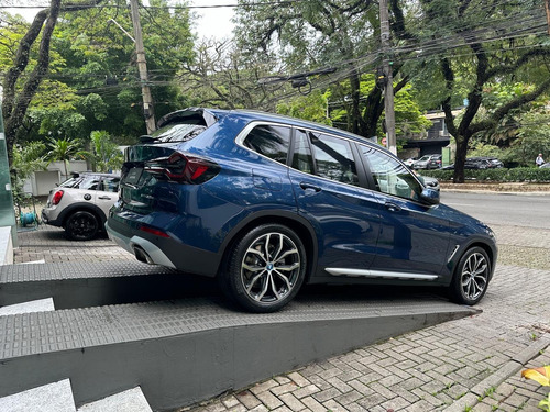 BMW X3 2.0 16V HÍBRIDO X LINE XDRIVE30E STEPTRONIC