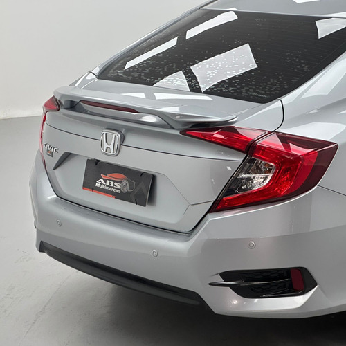 Honda Civic 2.0 16V FLEXONE EXL 4P CVT