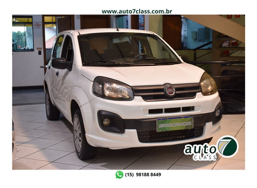 Fiat Uno Uno 1.0 FIRE FLEX ATTRACTIVE MANUAL