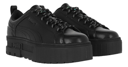 Zapatilla Puma X Dua Lipa Mayze Flutur Mujer Black