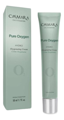 Crema Hidratante  Oxigenante Purifying Casmara