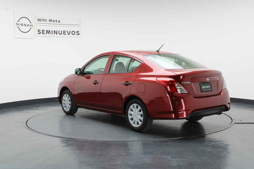 Imagen 3 de 15 de Nissan Versa 2019 4p Drive L4/1.6 Man