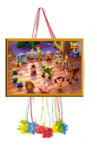Piñatas Toy Story