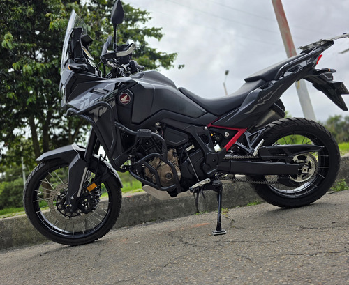 Honda Africa Twin 2024 - Negociable