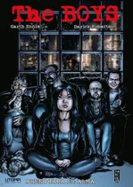 Comprar The Boys 03: Bueno Para El Alma.utopia Editorial.garth Ennis