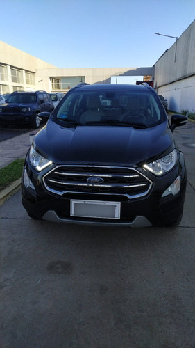 Imagen 6 de 11 de Ford Ecosport Titanium