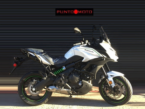 Kawasaki Versys 650 0 Km Puntomoto Fabricación 2018