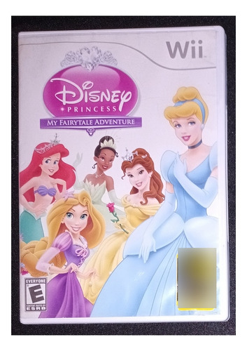 Disney Princess My Fairtale Adventure, Juego Nintendo Wii (Usado)