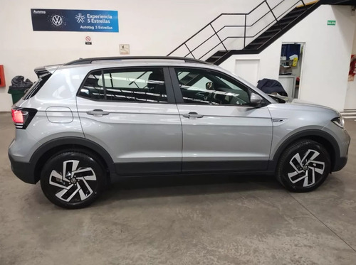 Volkswagen T-Cross 1.0 200 Tsi Comfortline Aut