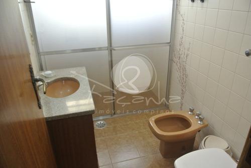 Imagem 14 de 30 de Casa Comercial Para Venda No Nova Campinas Em Campinas - Imobiliária Em Campinas - Ca00967 - 69200244