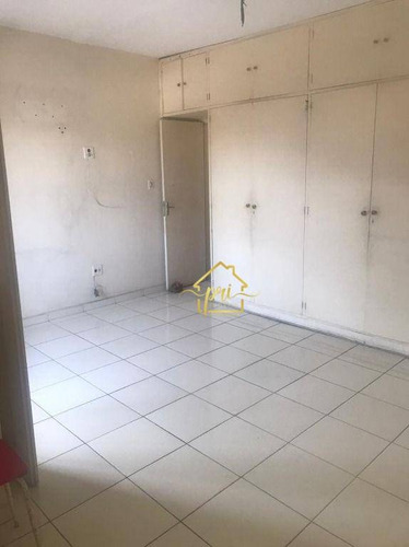 Imagem 3 de 17 de Apartamento Com 2 Dormitórios À Venda, 125 M² Por R$ 280.000,00 - Aparecida - Santos/sp - Ap1913