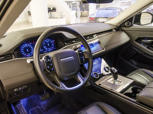 Land Rover Evoque Aut