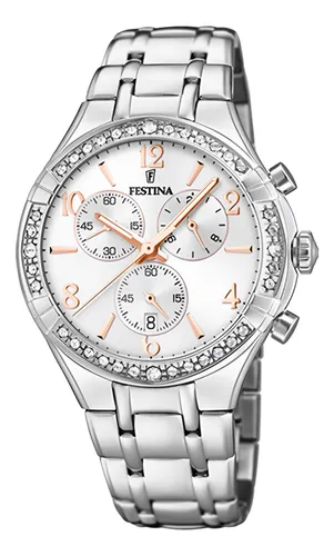Reloj Festina Mujer Chronograph F20392/1