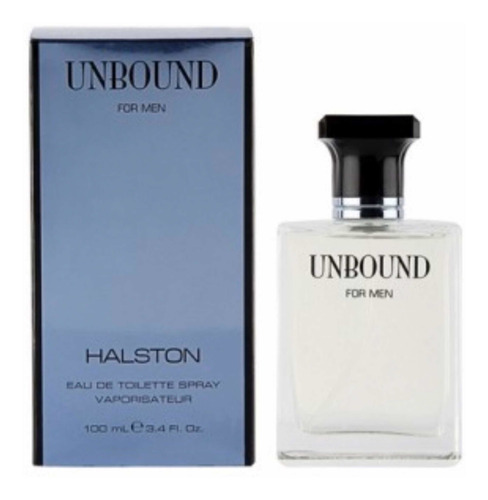 Perfume Unbound For Men Halston 100ml