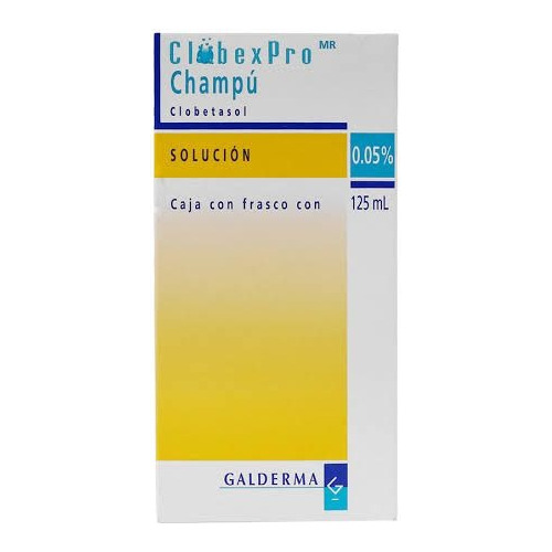 Galderma Clobexpro Shampoo