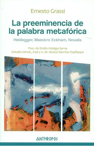 La Preeminencia De La Palabra Metaforica