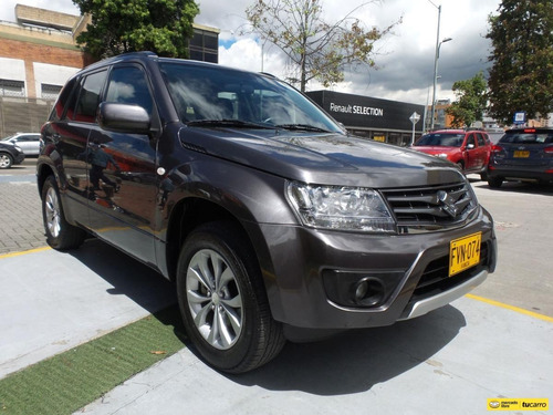 Imagen 3 de 21 de Suzuki Grand Vitara 5p