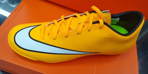 Imagen 3 de 9 de Zapatos Pupillos Nike Originales Mercurial Pupos Futsal