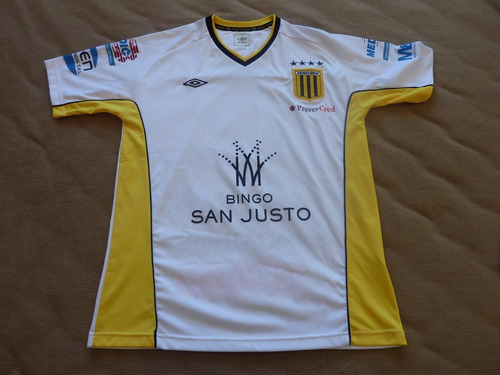 Camiseta De Almirante Brown #16 Umbro Alternativa