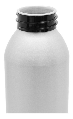 Imagen 3 de 6 de Botella Aluminio Tahg Alu 600 Ml Gris - Rojo I Giveaway