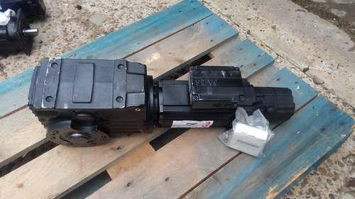 Servomotor C/reductor Sew Ka/67r Nuevo Sin Uso (solo Servo)