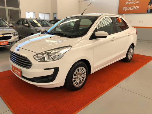 Imagem 1 de 9 de Ford Ka 1.0 Ti-vct Flex Se Sedan Manual