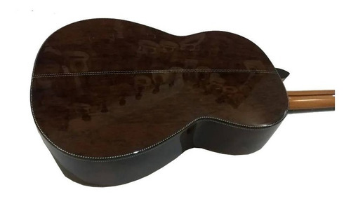 Imagem 2 de 10 de Violão Luthier Araujo Imbuia/abeto Nylon