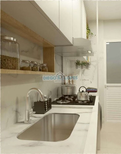 Imagem 9 de 15 de Apartamento Para Venda, 2 Dormitório(s), 46.68m² - 1925
