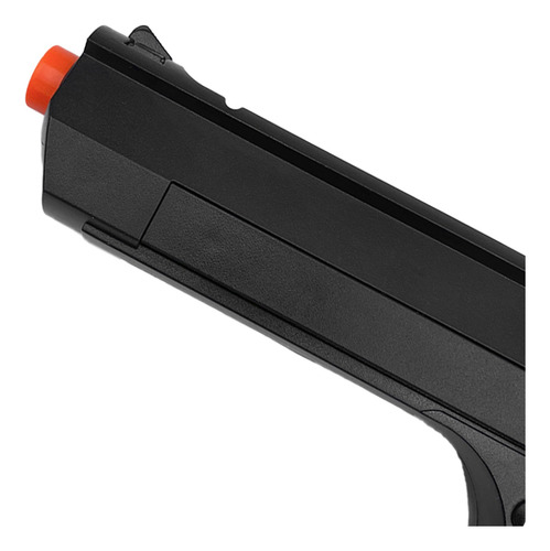 Pistola Airsoft Rossi Vg Desert Eagle V30 Spring 6mm Black