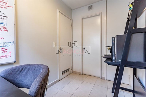 Imagen 29 de 30 de Departamento En Venta De 3 Dorm. En Providencia