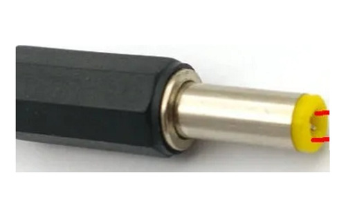 Pack 10 Cables Dc Para Transformador 5.5x2.5mm