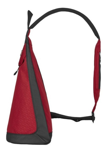 Imagen 4 de 5 de Bolso Dual Monosling, Rojo, Victorinox (606750)