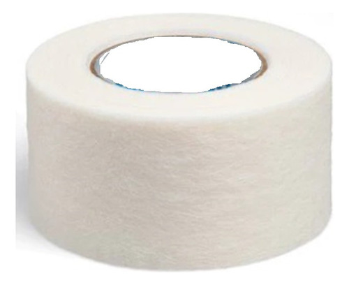 Micropore Blanco 2.5cm (1in) X 9.14m Caja C/12 Rollos