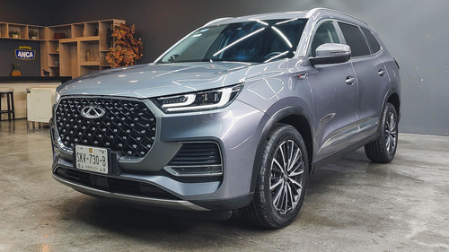 Chirey tiggo 8 pro max 2.0 Premium Cvt