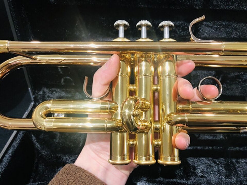 Yamaha Ytr6335 Trumpet - Professional Model