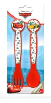 Comprar Bazar Cars 1209 Cubiertos Infantiles Wabro Stor Rayo Mcqueen
