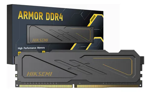 Memoria Ram 16gb 3200mhz Ddr4 Hiksemi Armor Gamer Pc