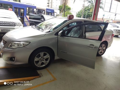 Toyota Corolla 1.8 16v Xei Flex Aut. 4p 2009