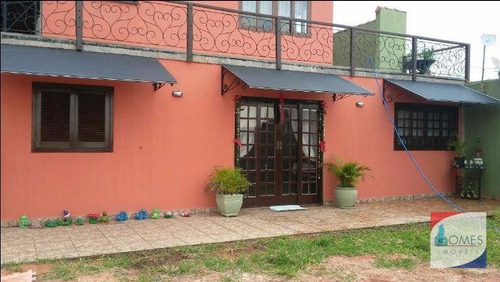 Imagem 6 de 17 de Casa Residencial À Venda, Loteamento Parque Chapada De Itu, Itu. - Ca0130