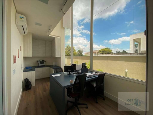 Reserva Do Viana. Moderna E Integrada. 50% Automatizada E Sustentável! - Ca0891