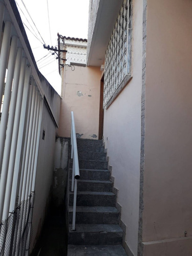 Imagem 2 de 15 de Casa 3 Quartos Duplex Suíte Vaga 3 Carros C/habite- Se - Quintino Bocaiúva. - Aec3138