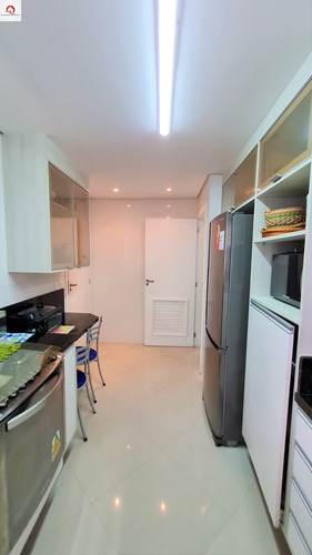 Imagem 15 de 15 de Apartamento À Venda Na Praia Das Pitangueiras, Guarujá, 3 Dormitórios ( 1 Suíte), Sala Para 2 Ambientes, Varanda Gourmet, Vista Mar, 2 Vagas E Lazer - Ap06011 - 69818021